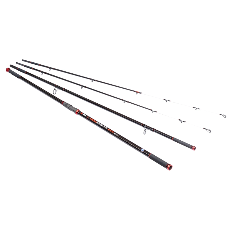 Akios Hellrazor EVO 420TT Beach Rod 14ft